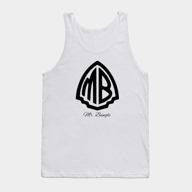 Mr. Bungle Tank Top by rendhan